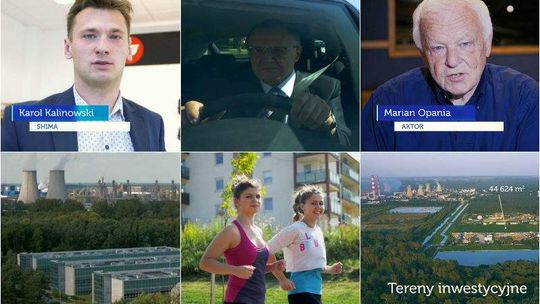 Nowy film promocyjny Puław. Prezydent Grobel za kierownicą (wideo)