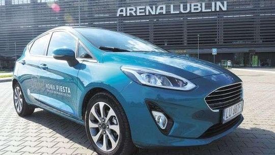 Nowy Ford Fiesta, czyli zwinne miejskie auto. Nasz test samochodu [wideo]