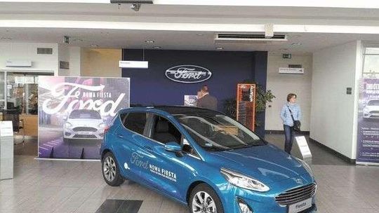 Nowy Ford Fiesta. Pierwsze egzemplarze w lubelskim salonie już zamówione