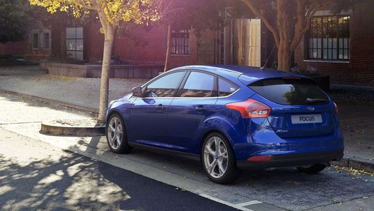 Nowy Ford Focus – klasa za rozsądne pieniądze 