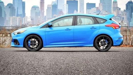 Nowy ford focus RS. Bestia za 150 tysięcy