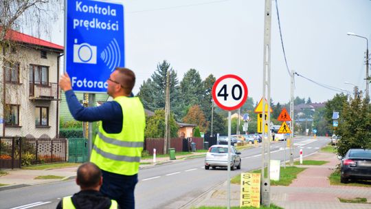 Nowy fotoradar i rejestrator wjazdu na czerwonym świetle w Lublinie