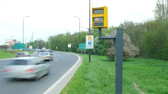 Nowy fotoradar w Lublinie ma już ponad 700 upolowanych kierowców