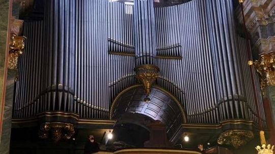 Nowy głos w lubelskiej archikatedrze