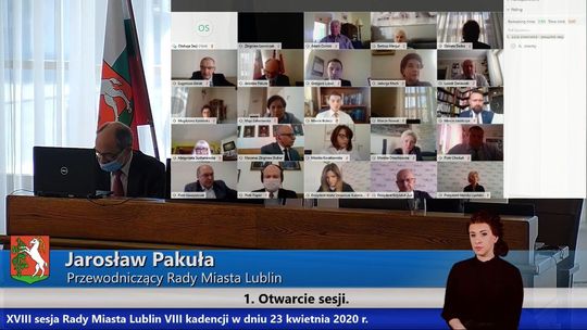 Nowy Honorowy Obywatel Lublina. Radny: "Występował wbrew biblijnym przekazom"