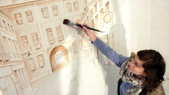 Nowy hostel i pijalnia czekolady na Starym Mieście