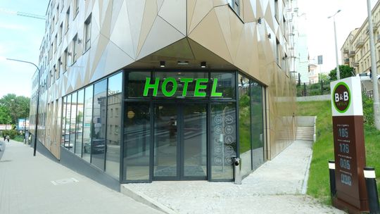 Nowy hotel w centrum Lublina. Byliśmy w środku, znamy ceny