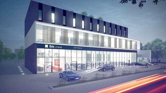 Nowy hotel w centrum Tomaszowa Lubelskiego