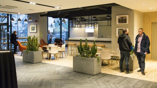 Nowy hotel w Lublinie już otwarty. Możesz kupić pokój i go wynająć [zdjęcia]