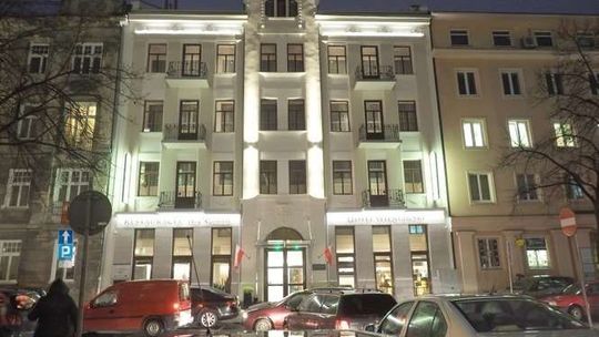 Nowy hotel w Lublinie. Trzygwiazdkowy Hotel Wieniawski przy ul. Sądowej (zdjęcia)