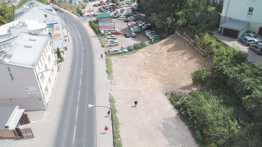 Nowy hotel w ścisłym centrum Lublina. 120 pokoi i podziemny garaż