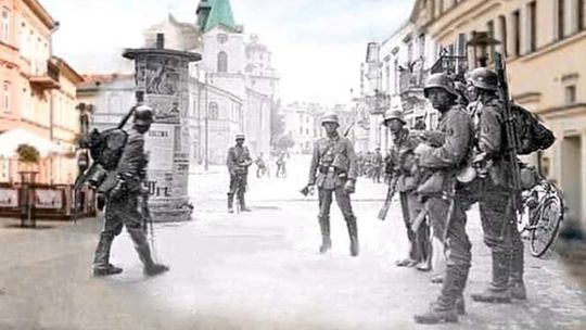 Nowy i stary Lublin na jednym zdjęciu. Niezwykłe kolaże - cz. 2 [wideo]