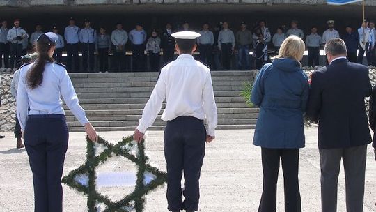 Nowy Jork: Żydzi nie zaakceptują na Majdanku nowego krematorium