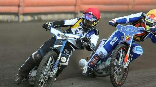 Nowy junior w KMŻ Motorze dopiero na Piłę