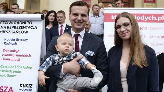 Nowy kandydat na prezydenta Lublina. Obiecuje rejestr przynależności partyjnej urzędników