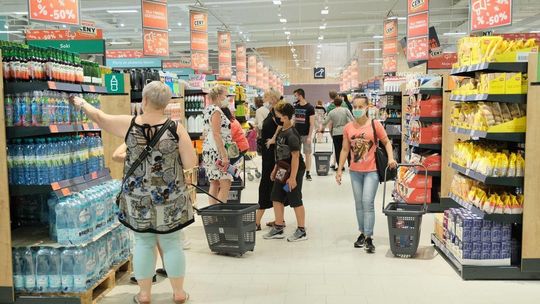 Nowy Kaufland w Lublinie. Promocje na dzień dobry