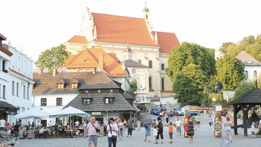 Nowy kazimierski plan zagospodarowania "to mniejsze zło"?