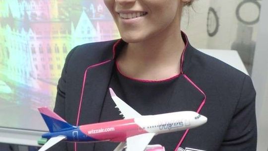 Nowy kierunek z lotniska Lublin. W poniedziałek pierwszy lot