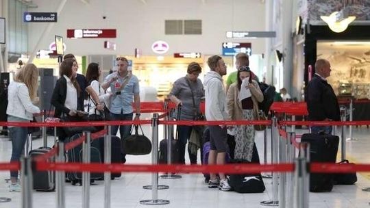 Nowy kierunek z lotniska w Świdniku. Pierwszy samolot już wystartował