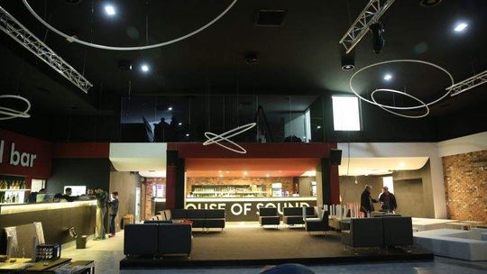 Nowy klub muzyczny w budynku po kinie Apollo