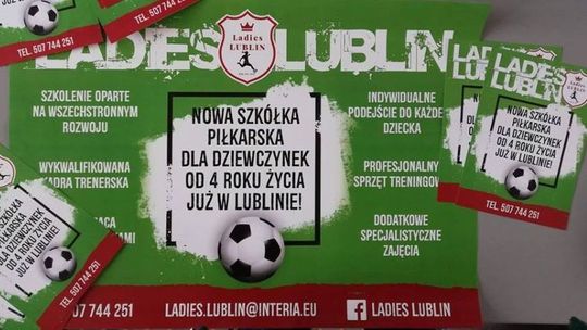 Nowy klub na piłkarskiej mapie Lublina