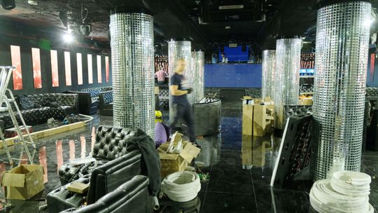 Nowy klub w Lublinie tuż przed otwarciem. Tak wygląda The Mist [wideo, zdjęcia]