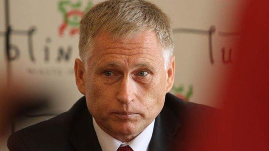 Nowy komendant Straży Miejskiej w Lublinie