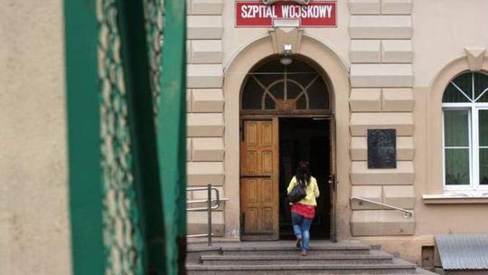 Nowy komendant szpitala wojskowego