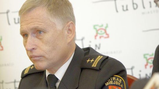 Nowy komentant Straży Miejskiej: Wiem, że strażnicy nie są lubiani