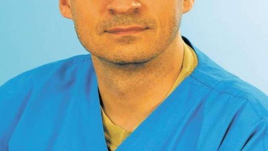 Nowy konsultant wojewódzki w dziedzinie chirurgii plastycznej