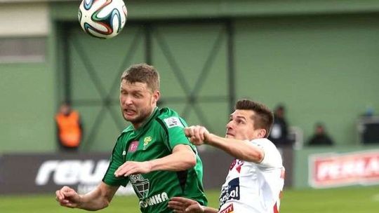 Nowy kontrakt dla Grzegorza Bonina