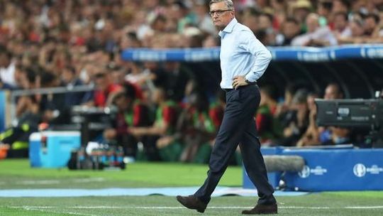 Nowy kontrakt selekcjonera. Nawałka zostaje do mundialu