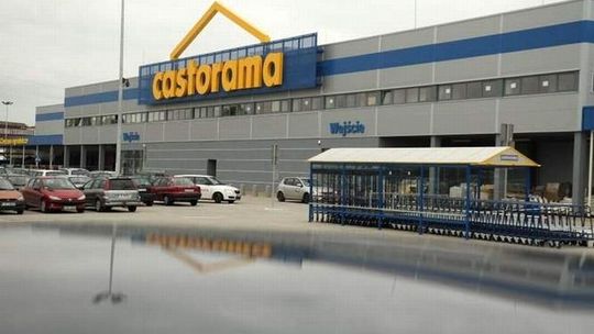 Nowy Leroy Merlin w Felicity, a otwarcie Castoramy 26 września