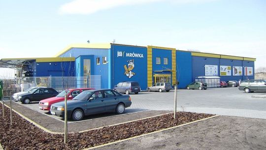 Nowy market budowlany w Zamościu