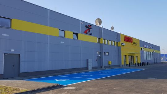 Nowy market znanej sieci w Radzyniu Podlaskim