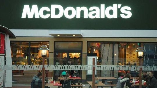 Nowy McDonald’s w Lubelskiem. Budowa już się rozpoczęła