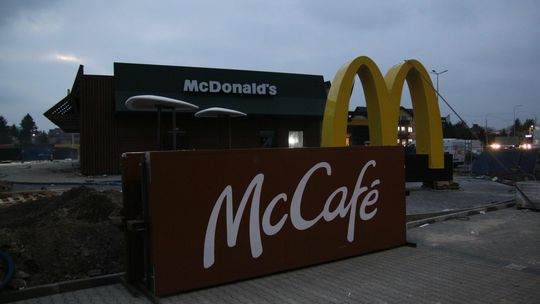 Nowy McDonald’s w Lubelskiem. Czeka nas powtórka dantejskich scen z otwarcia ostatniego?
