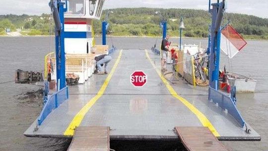 Nowy most na Wiśle w woj. lubelskim. Realny pomysł, czy "polityczna propaganda"?