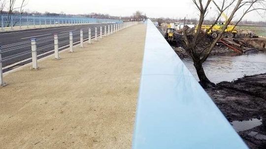 Nowy most w Spiczynie już otwarty