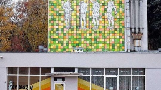 Nowy mural w Lublinie i wystawa na 40. rocznicę Lubelskich Spotkań Plastycznych