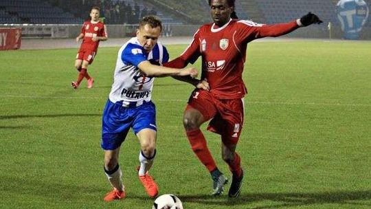 Nowy napastnik bardzo blisko Motoru