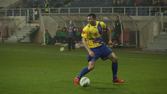 Nowy napastnik w Motorze Lublin?