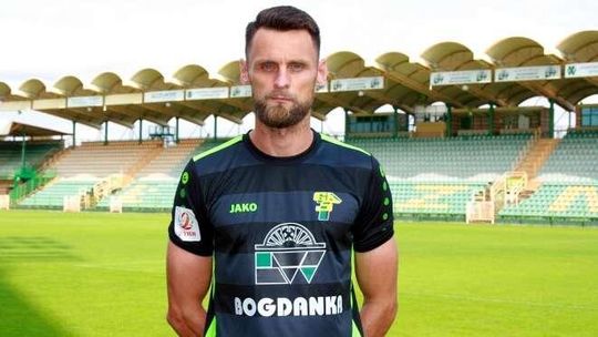 Nowy obrońca Górnika Łęczna. Powrót po latach