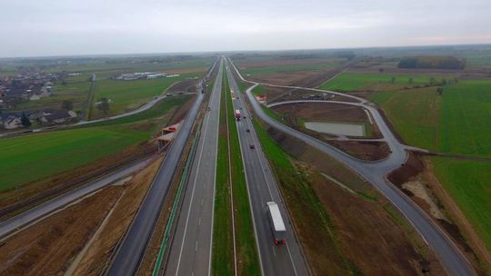 Nowy odcinek S17 to "bubel"? Jest odpowiedź dyrektora lubelskiego oddziału GDDKiA