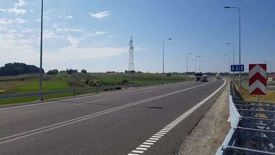 Nowy odcinek S19 już otwarty. Odrobinę szybciej dojedziemy z Lublina do Rzeszowa