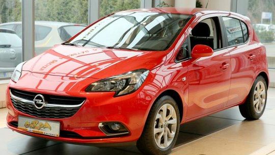 Nowy opel corsa - lubelski debiut w piątek