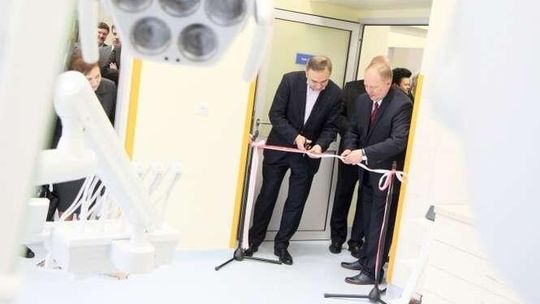 Nowy ośrodek stomatologiczny w Lublinie. Borowanie w pełnym znieczuleniu