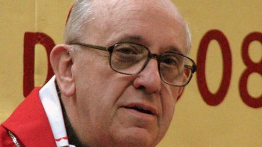 Nowy papież 2013 to Jorge Bergoglio