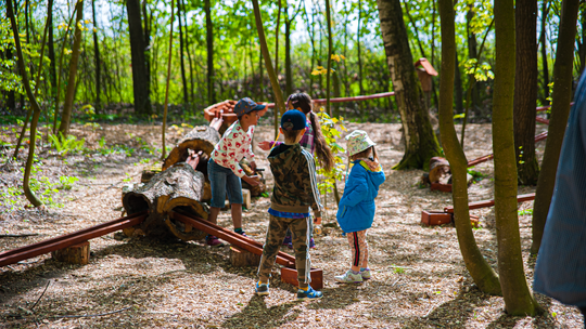 Nowy park rozrywki w lubelskim "Alternatywa dla świata wirtualnego"