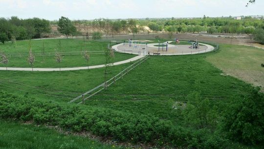 Nowy park w Lublinie będzie droższy. Pojawiły się problemy